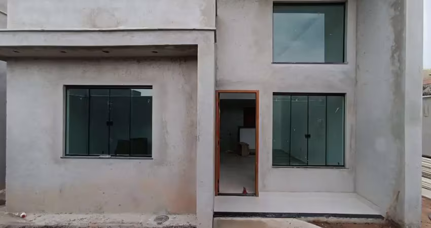 Casa para venda em rio das ostras, jardim bela vista, 2 dormitórios, 1 suíte, 2 banheiros, 3 vagas