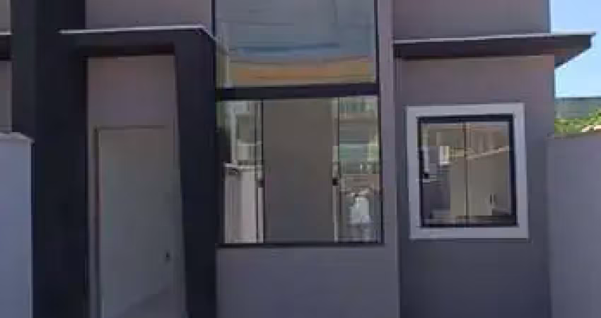 Casa para Venda em Rio das Ostras, Enseada das Gaivotas, 2 dormitórios, 1 suíte, 2 banheiros, 1 vaga