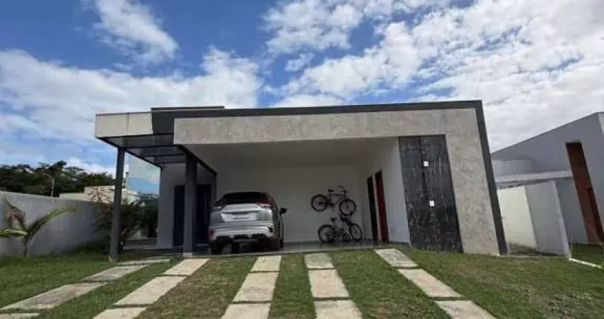 Casa para Venda em Rio das Ostras, Viverde I, 3 dormitórios, 3 suítes, 5 banheiros, 2 vagas