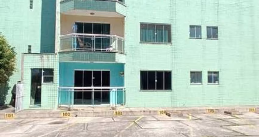Apartamento para Venda em Rio das Ostras, Recanto, 2 dormitórios, 1 suíte, 2 banheiros, 1 vaga