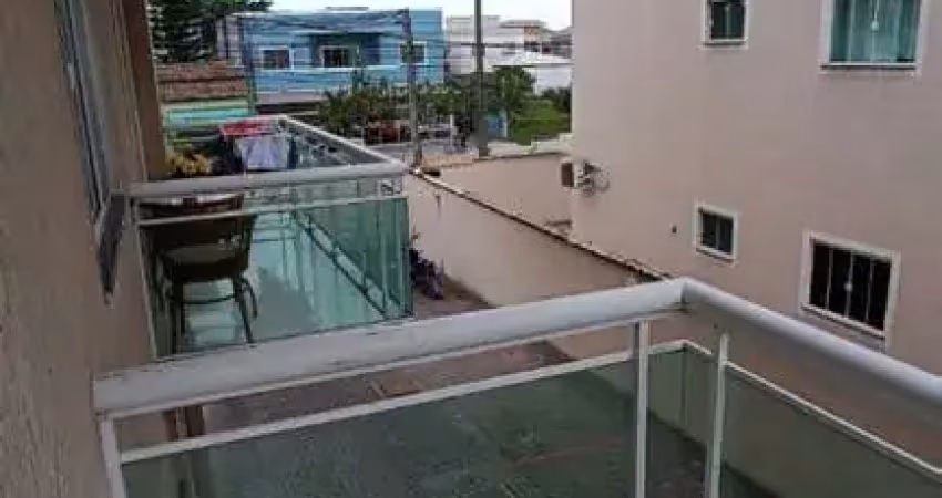 Apartamento para Venda em Rio das Ostras, Ouro Verde, 2 dormitórios, 1 suíte, 2 banheiros, 1 vaga