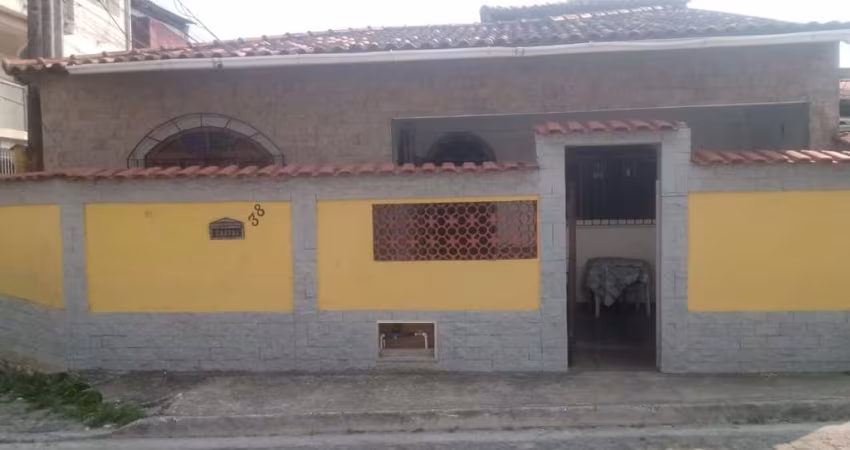 Casa para Venda em Rio das Ostras, Liberdade, 3 dormitórios, 1 suíte, 2 banheiros, 1 vaga