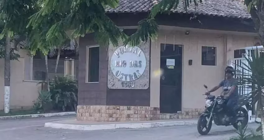 Apartamento para Venda em Rio das Ostras, Jardim Miramar, 2 dormitórios, 1 banheiro, 1 vaga