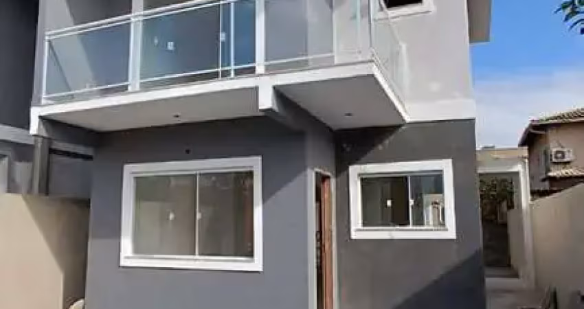 Duplex para venda em rio das ostras, jardim marilea, 3 dormitórios, 2 suítes, 3 banheiros, 4 vagas