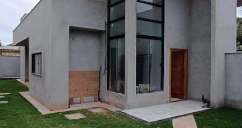 Casa para Venda em Rio das Ostras, Enseada das Gaivotas, 3 dormitórios, 1 suíte, 2 banheiros, 1 vaga