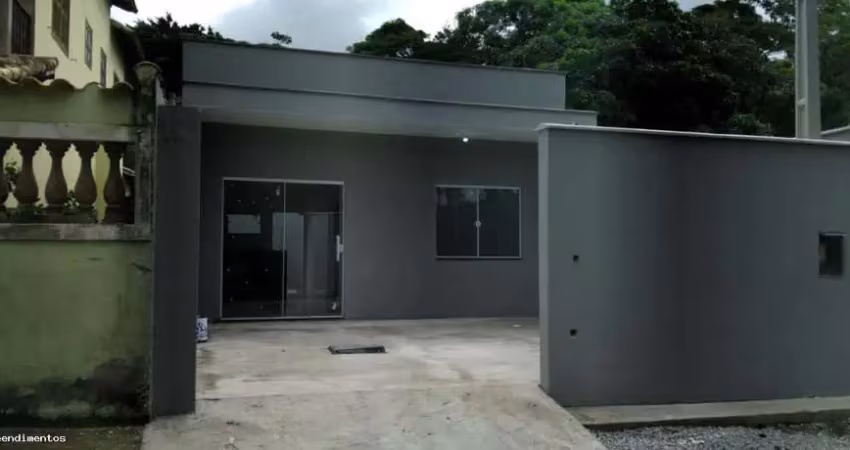 Casa para Venda em Rio das Ostras, Serramar, 2 dormitórios, 1 banheiro, 1 vaga