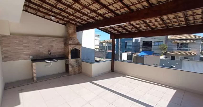 Duplex para venda em rio das ostras, village rio das ostras, 2 dormitórios, 1 suíte, 2 banheiros, 2 vagas