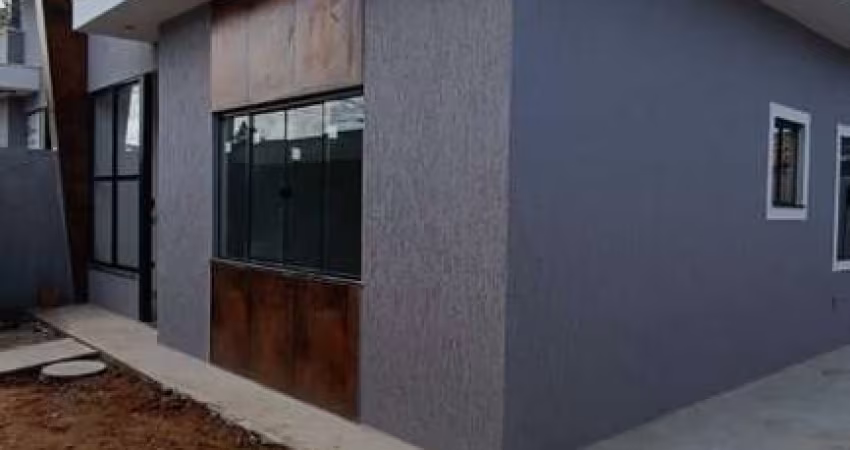 Casa para Venda em Rio das Ostras, Extensão do Bosque, 3 dormitórios, 1 suíte, 2 banheiros, 1 vaga