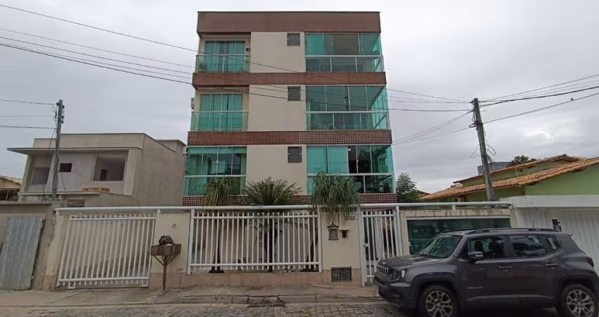 Apartamento para Locação em Rio das Ostras, Costazul, 3 dormitórios, 1 suíte, 2 banheiros, 2 vagas