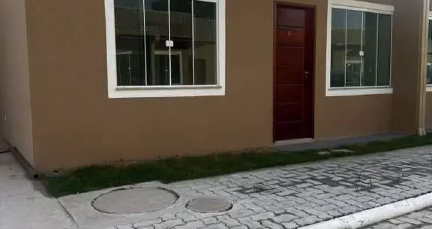 Casa para Venda em Rio das Ostras, Chacara Marilea, 2 dormitórios, 1 suíte, 1 banheiro, 1 vaga