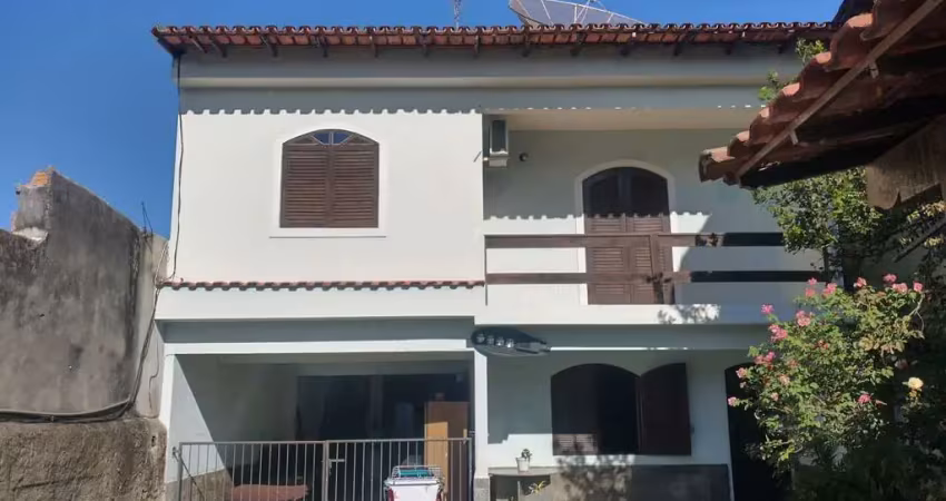 Casa para venda em rio das ostras, nova esperança, 2 dormitórios, 2 suítes, 2 banheiros, 5 vagas
