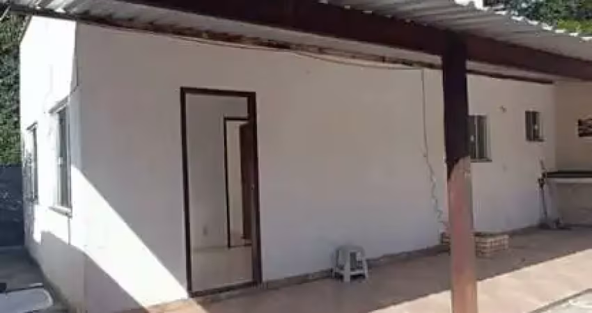 Casa para venda em rio das ostras, loteamento extensão do serramar, 2 dormitórios, 1 suíte, 2 banheiros, 3 vagas