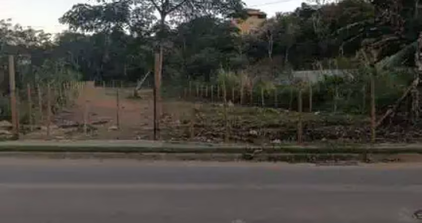 Terreno à venda no Mar do Norte, Rio das Ostras 