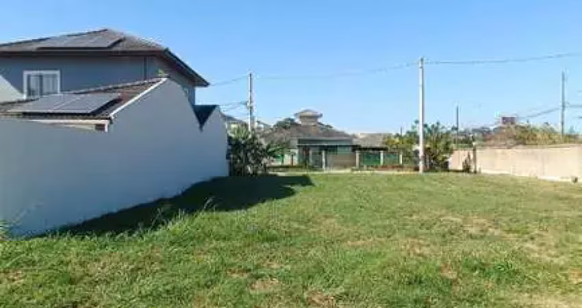 Terreno à venda no Lagoa, Macaé 