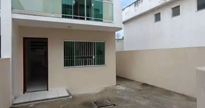 Casa para venda em rio das ostras, residencial rio das ostras, 2 dormitórios, 2 suítes, 3 banheiros, 1 vaga