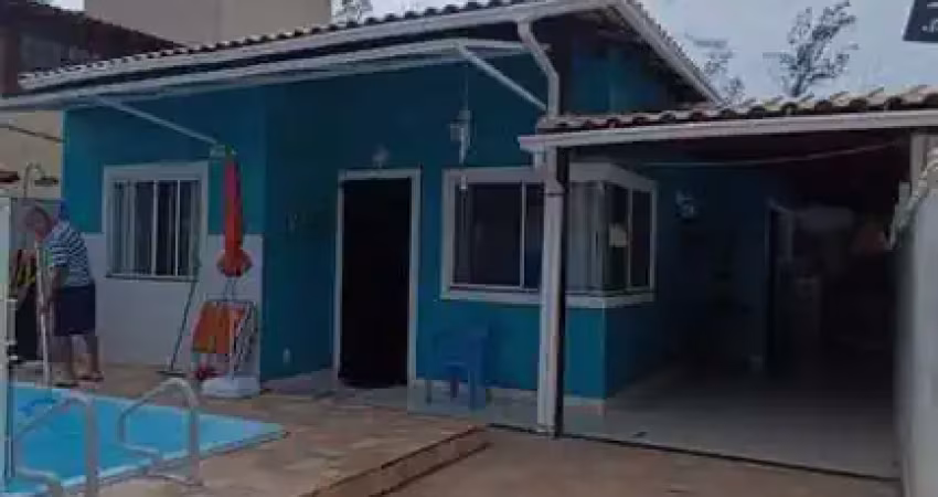 Casa em condomínio para venda em cabo frio, long beach (tamoios), 2 dormitórios, 1 suíte, 2 banheiros, 1 vaga