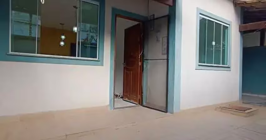 Casa para venda em rio das ostras, chacara marilea, 2 dormitórios, 1 suíte, 2 banheiros, 1 vaga