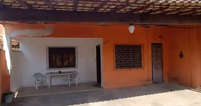 Casa para venda em rio das ostras, nova esperança, 2 dormitórios, 1 banheiro, 1 vaga