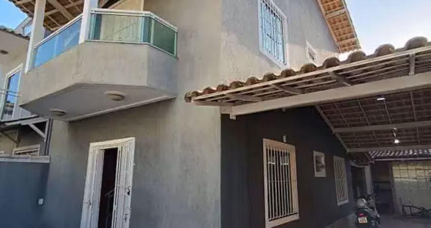 Casa para venda em rio das ostras, atlântica, 2 dormitórios, 1 suíte, 2 banheiros, 1 vaga
