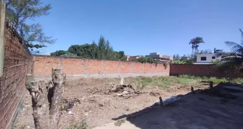 Terreno à venda no Verdes Mares, Rio das Ostras 