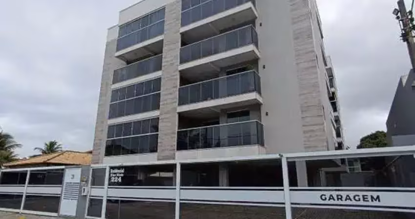 Apartamento para venda em rio das ostras, costazul, 2 dormitórios, 1 suíte, 2 banheiros, 1 vaga