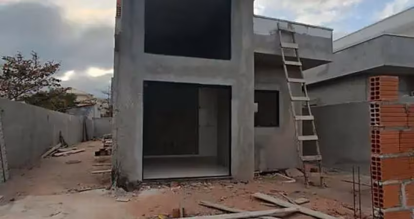 Casa para venda em rio das ostras, enseada das gaivotas, 2 dormitórios, 1 suíte, 2 banheiros, 1 vaga