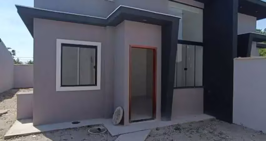 Casa para venda em rio das ostras, enseada das gaivotas, 2 dormitórios, 1 suíte, 2 banheiros, 3 vagas