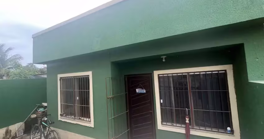 Casa para locação em rio das ostras, village rio das ostras, 2 dormitórios, 1 banheiro, 1 vaga