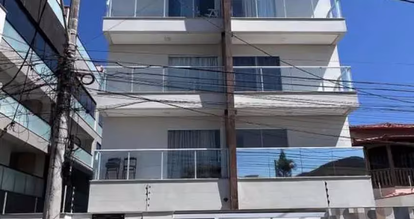 Apartamento para venda em rio das ostras, costazul, 2 dormitórios, 1 suíte, 2 banheiros, 1 vaga