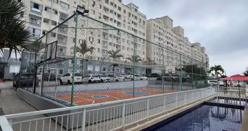 Apartamento para venda em macaé, glória, 2 dormitórios, 1 banheiro, 1 vaga