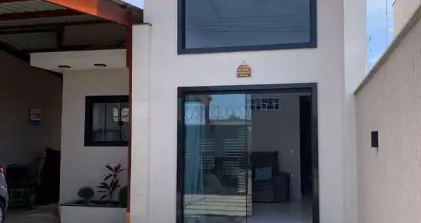 Casa para venda em rio das ostras, verdes mares, 2 dormitórios, 1 suíte, 2 banheiros, 1 vaga
