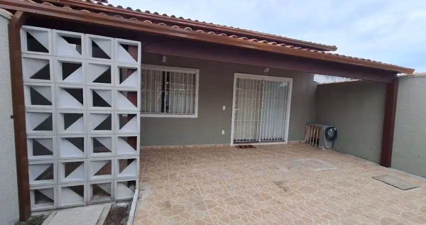 Casa para venda em rio das ostras, jardim marilea, 2 dormitórios, 1 suíte, 2 banheiros, 1 vaga