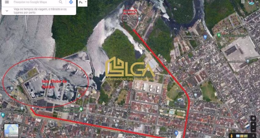 Galpão, Jardim Santa Maria, Guarujá - R$ 8.5 mi, Cod: 1477