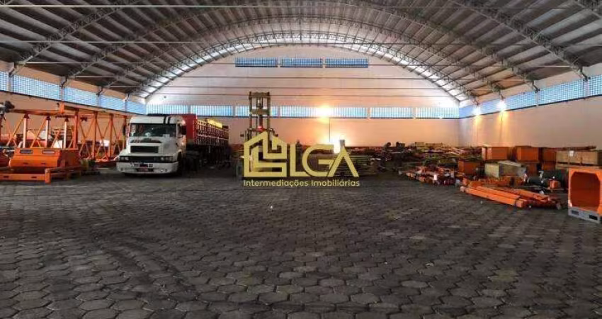 Galpão a venda - Alemoa - Santos | 7000 m²