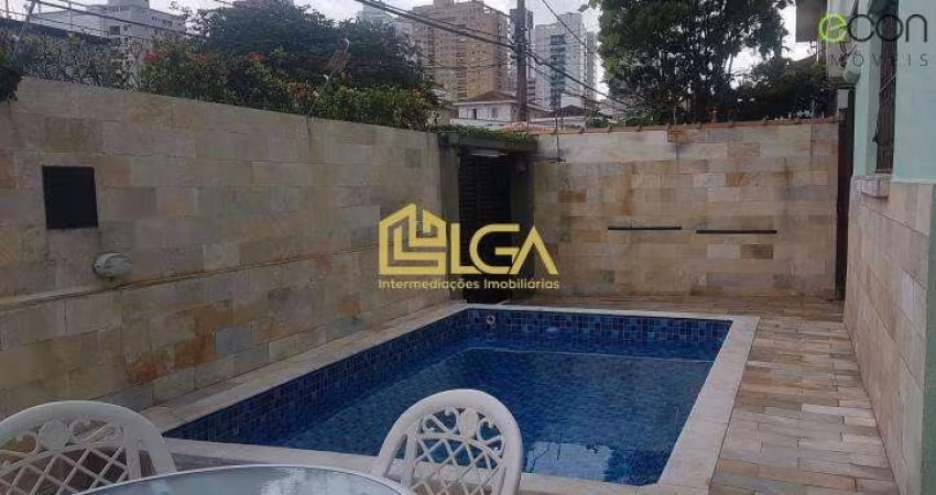 Casa com 3 dorms, Embaré, Santos - R$ 1.29 mi, Cod: 38