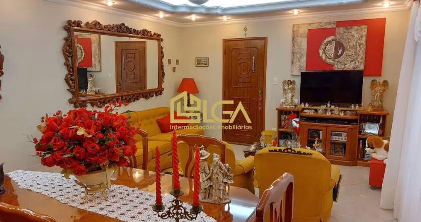 Apartamento com 3 dorms, Embaré, Santos - R$ 715 mil, Cod: 2312