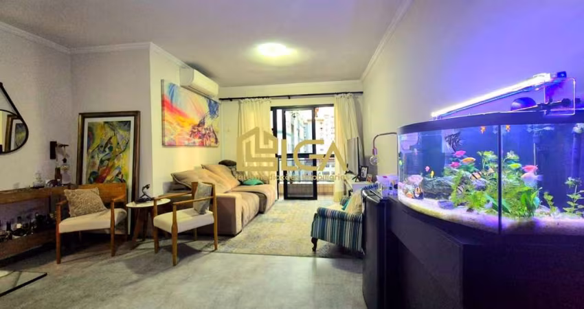 Apartamento com 3 dorms, Pompéia, Santos - R$ 890 mil, Cod: 2602