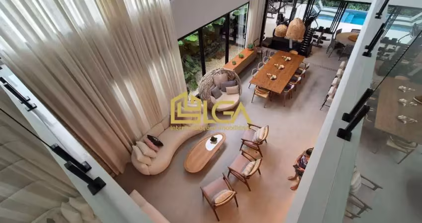Casa com 6 dorms, riviera de são lourenço, bertioga - r$ 8.8 mi, cod: 2911