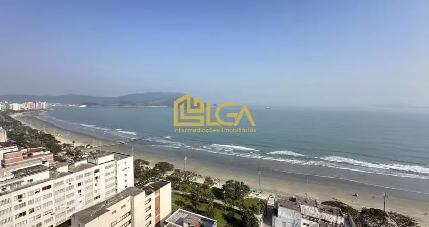 Cobertura na quadra da praia a venda - 420 m² - Embaré - Santos