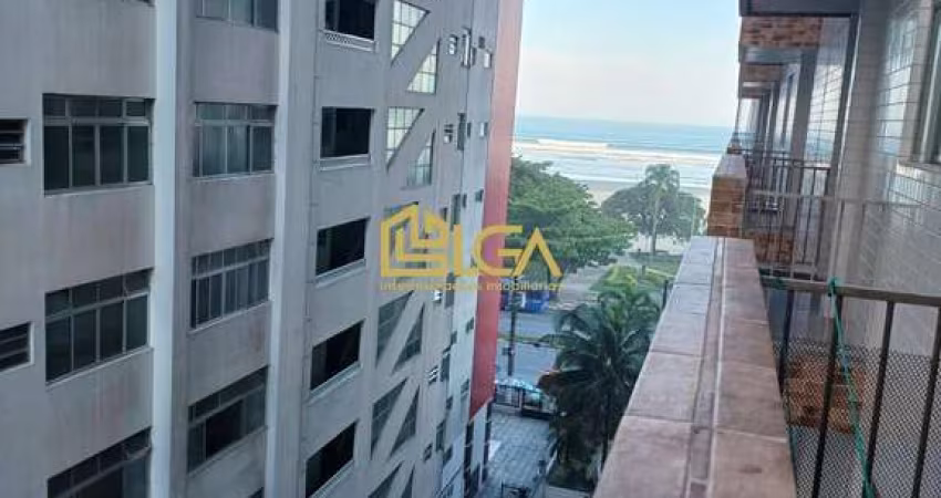 Apartamento com 1 dorm, Gonzaga, Santos - R$ 375 mil, Cod: 2632