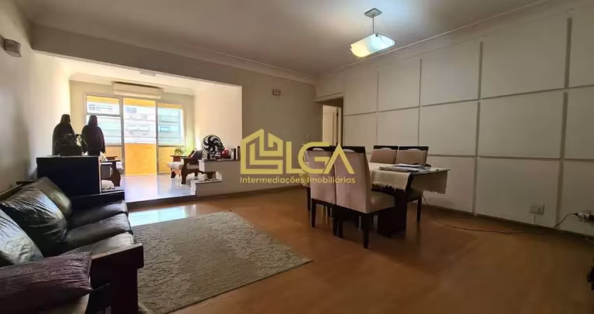 Apartamento com 4 dorms, José Menino, Santos, Cod: 2469