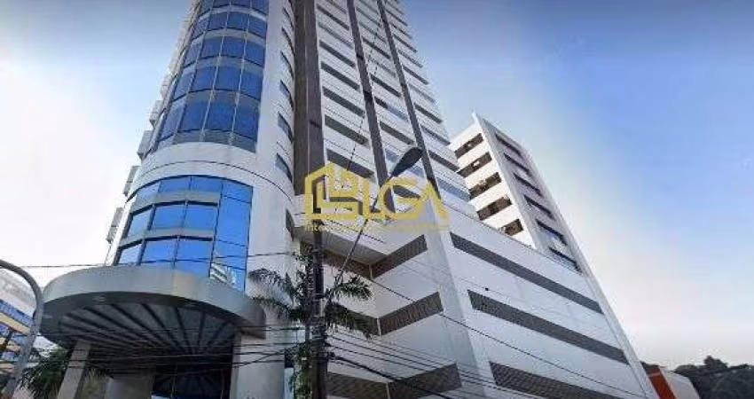 Sala para locação, Marapé, Santos, Cod: 2499