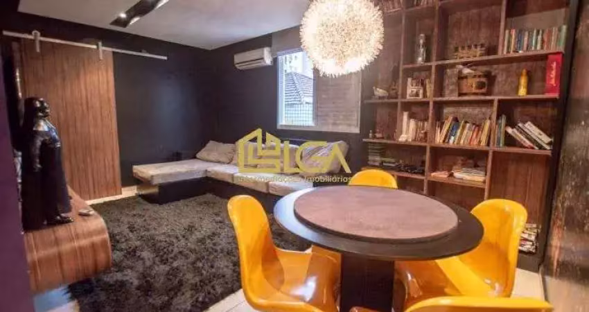 Casa com 4 dorms, Campo Grande, Santos, Cod: 2610