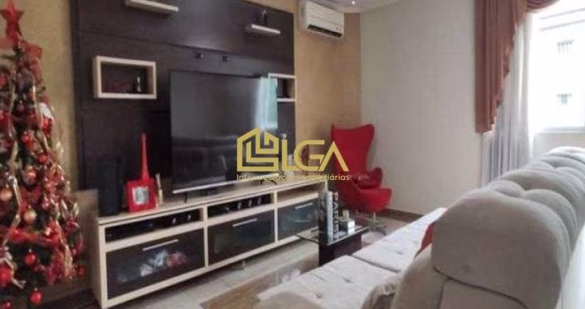 Casa com 3 dorms, Macuco, Santos, Cod: 2716