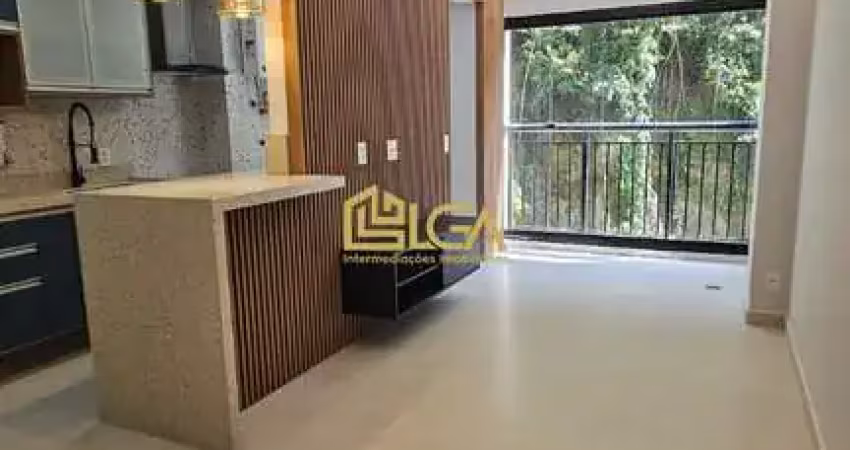 Apartamento no condomínio way orquidário - marapé - santos/sp