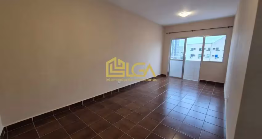 Apartamento de 1 dormitório em santos - vila mathias para locação!