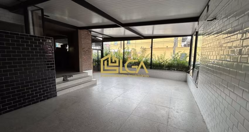 Casa comercial para locação - Boqueirão - Santos