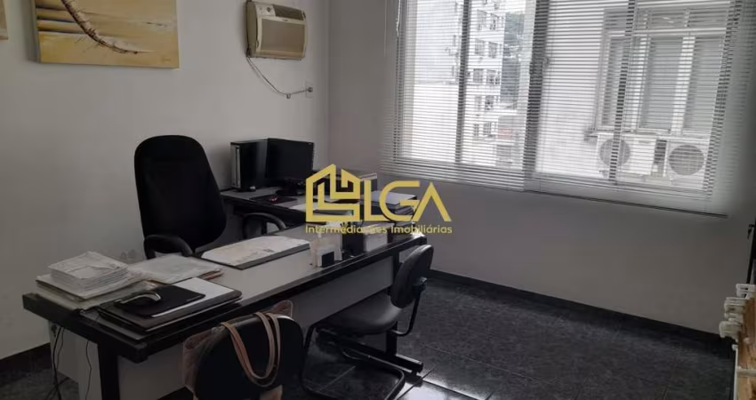 Sala comercial a venda - Centro - Santos