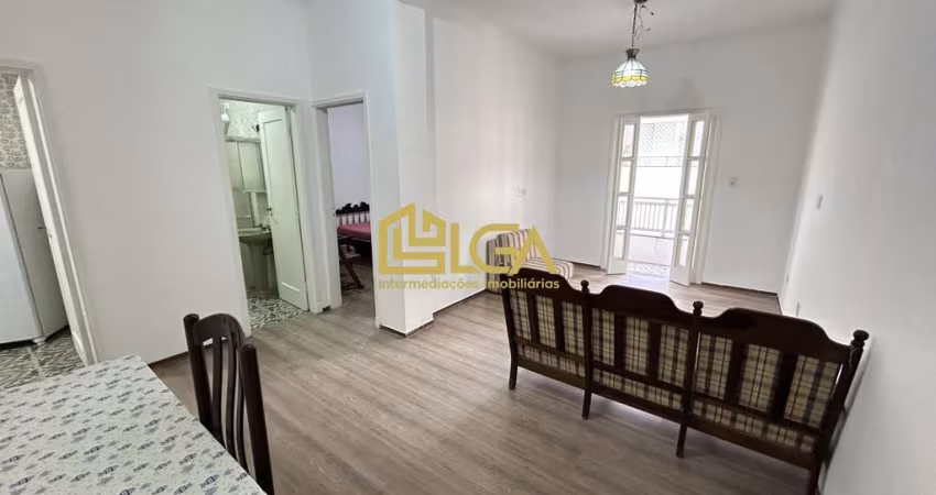 Apartamento a venda, 2 quartos, 66 m² - Embaré - Santos