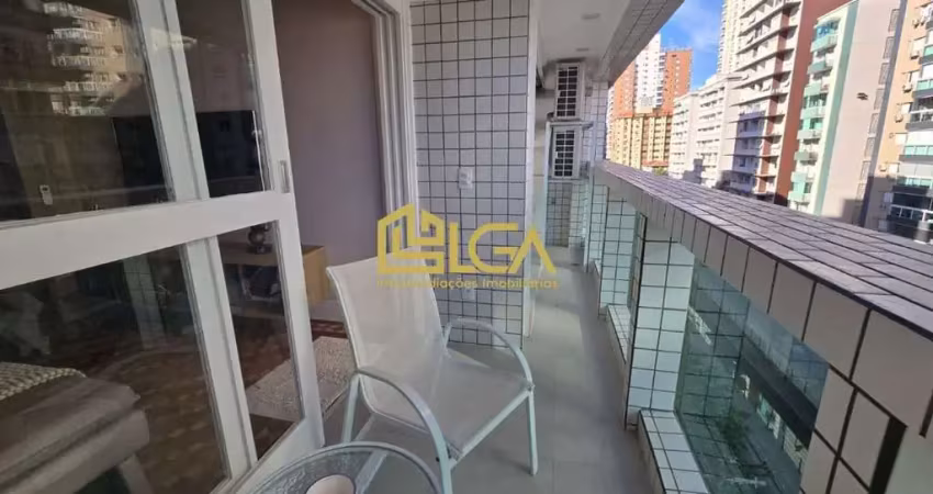 Apartamento a venda em frente a praia do boqueirão- santos